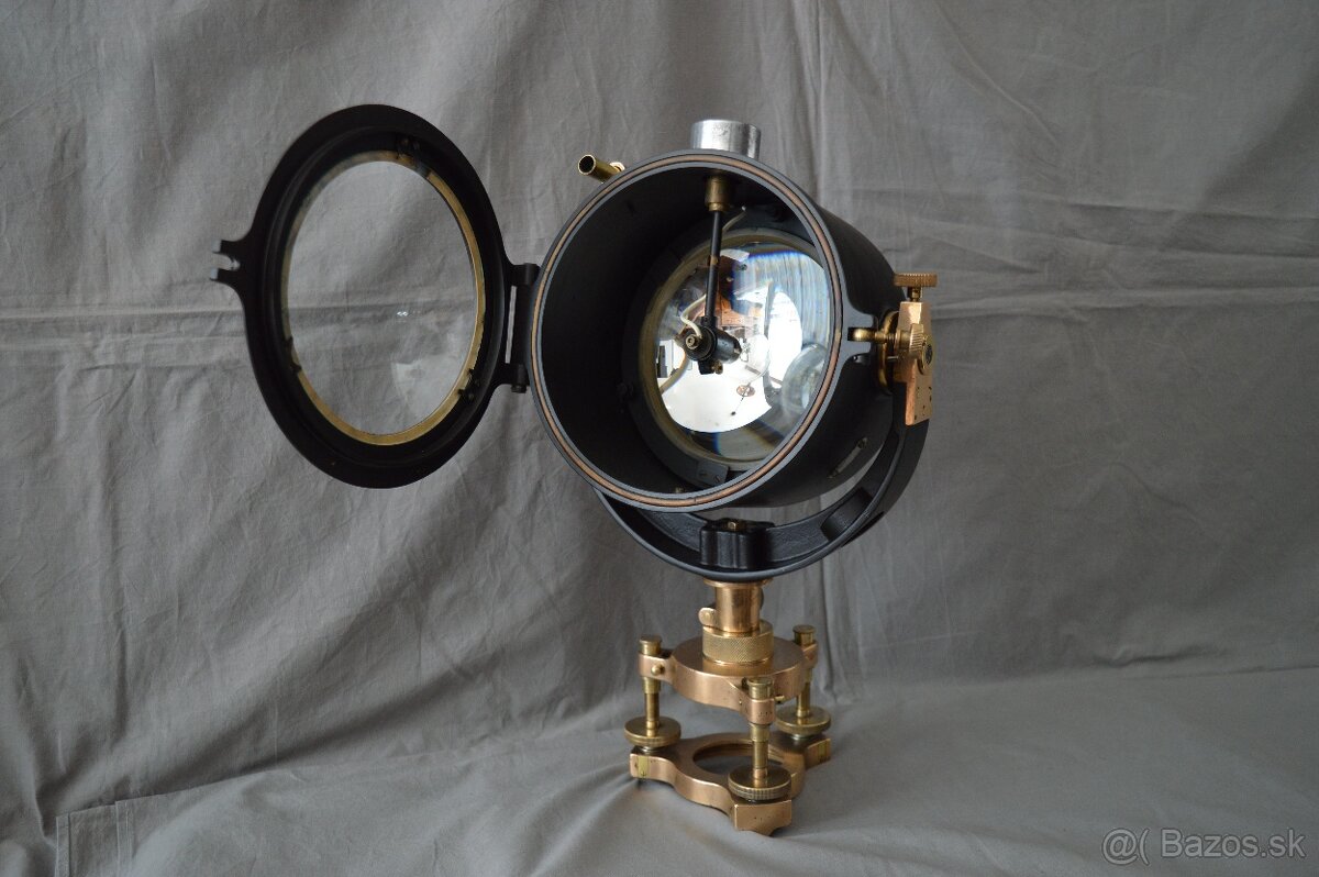 Geodetický maják ( Trigonom. beacon lamp ) - 8
