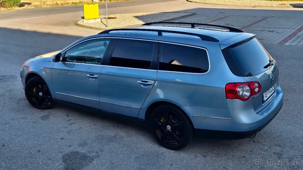 Volkswagen Passat B6 Variant 2.0TDI - 8