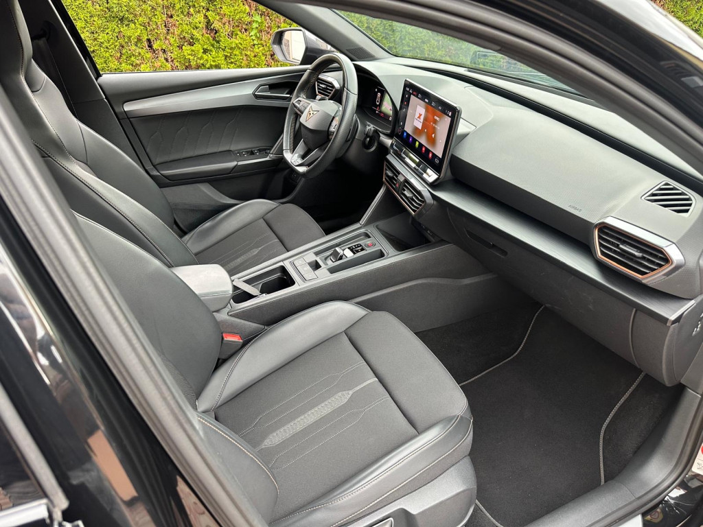 Cupra Leon 2023 - 8
