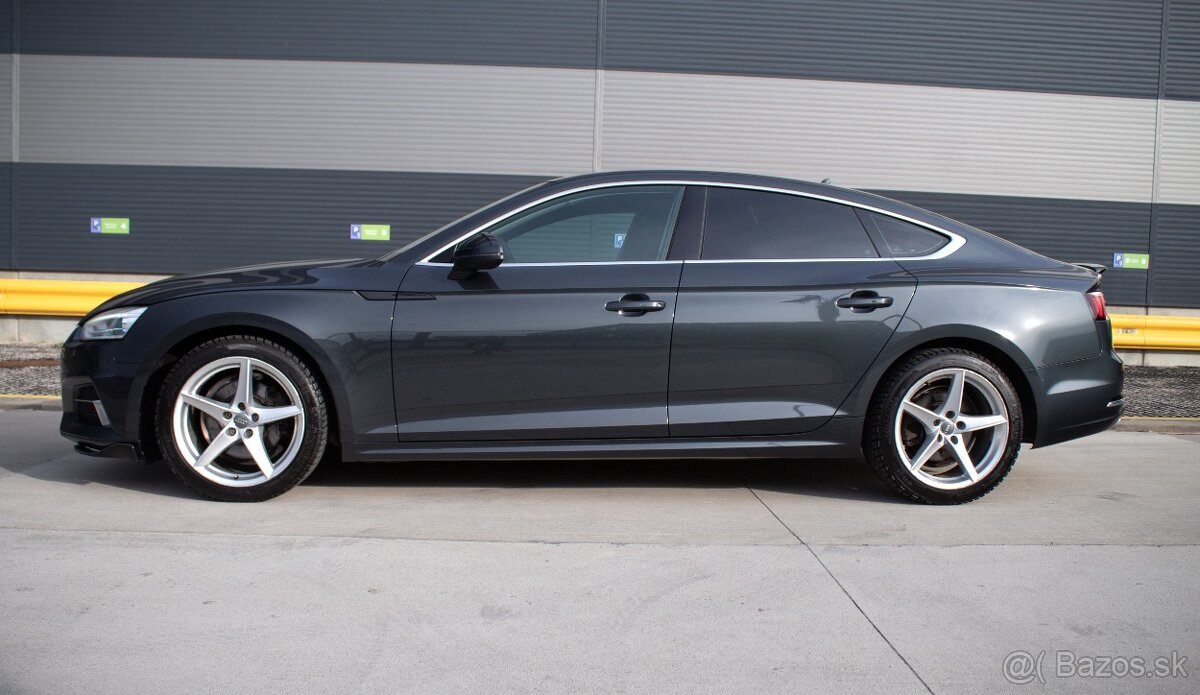 Audi A5 Sportback 2.0 TDI - 8