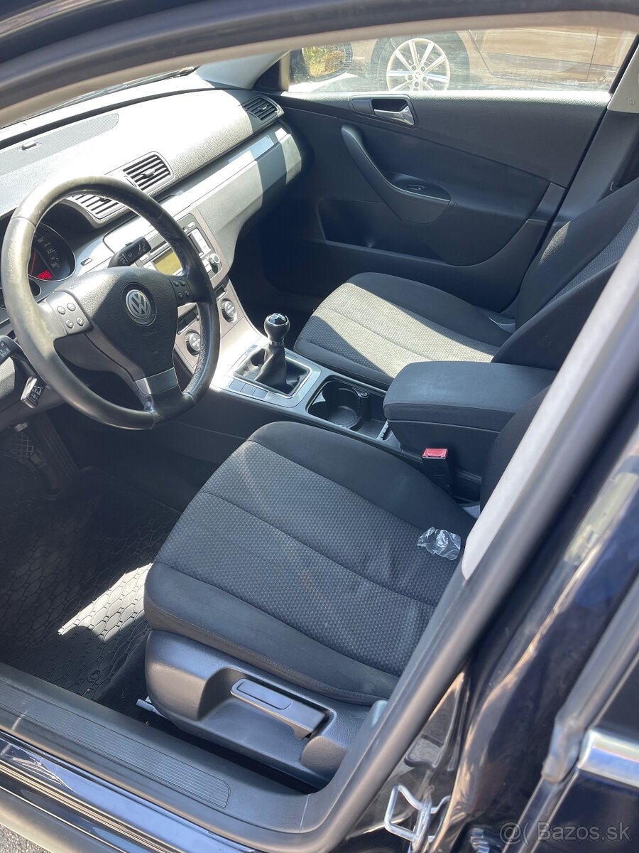 PREDÁM/ELADÓ VW PASSAT B6 1.9 77KW - 8