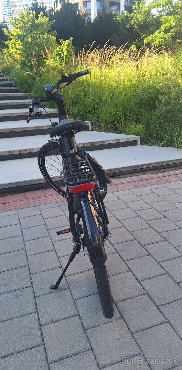 Elektrobicykel KTM Macina - 8
