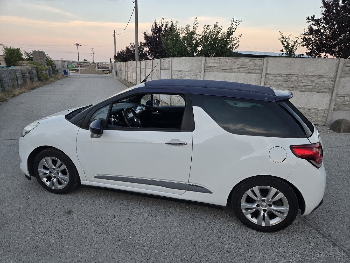 Citroen DS3 1.2 PureTech KABRIOLET - 8