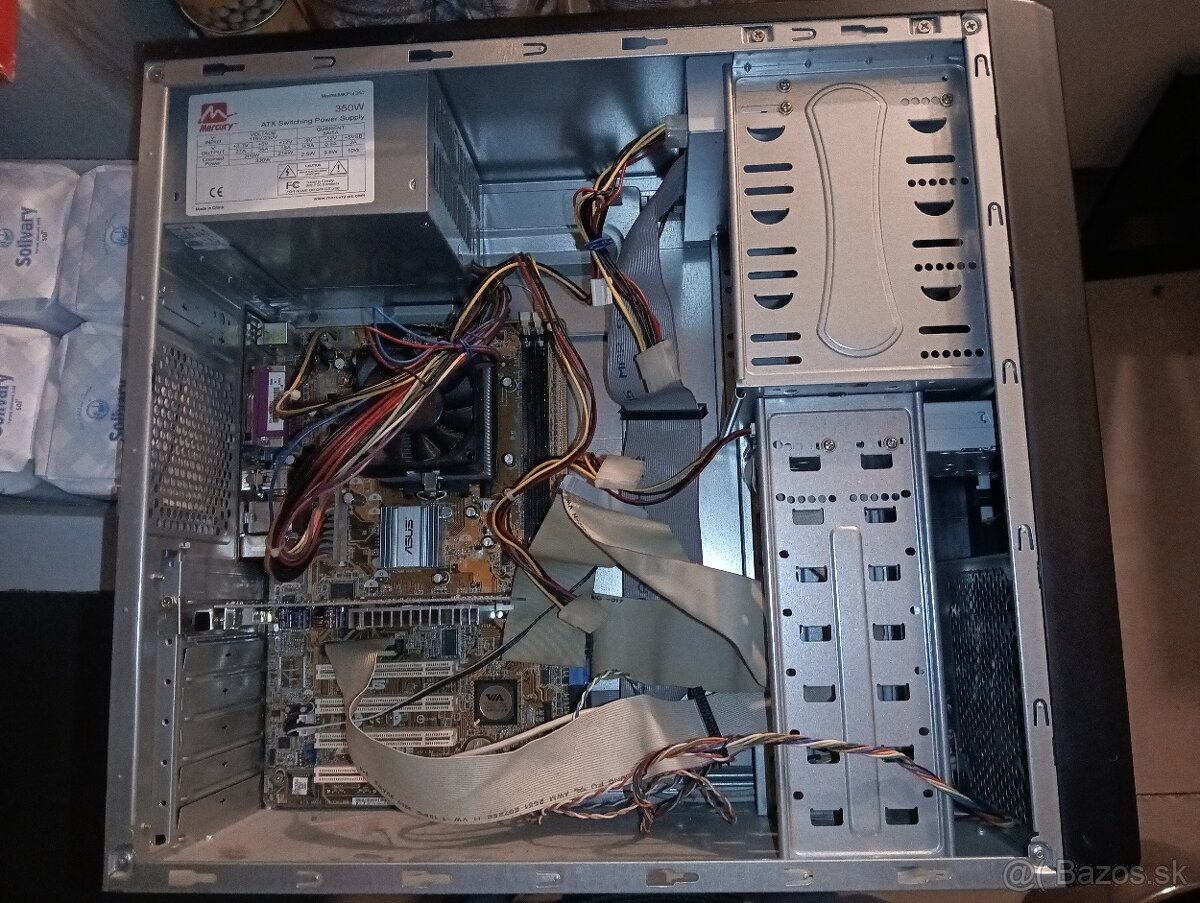 Predám zbierku retro PC - 8