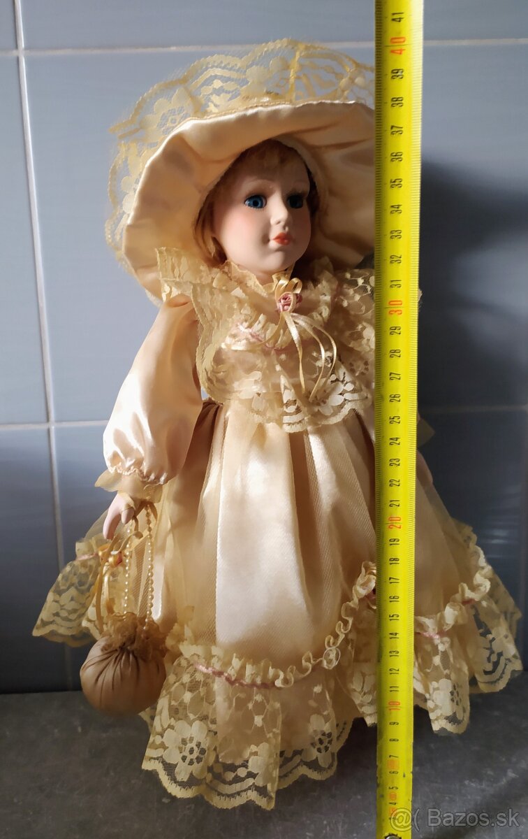 Porcelánové bábiky - 8