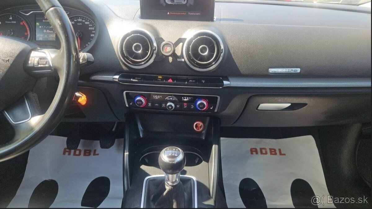 💥 AUDI A3 SPORTBACK 2.0 TDI 💥 - 8