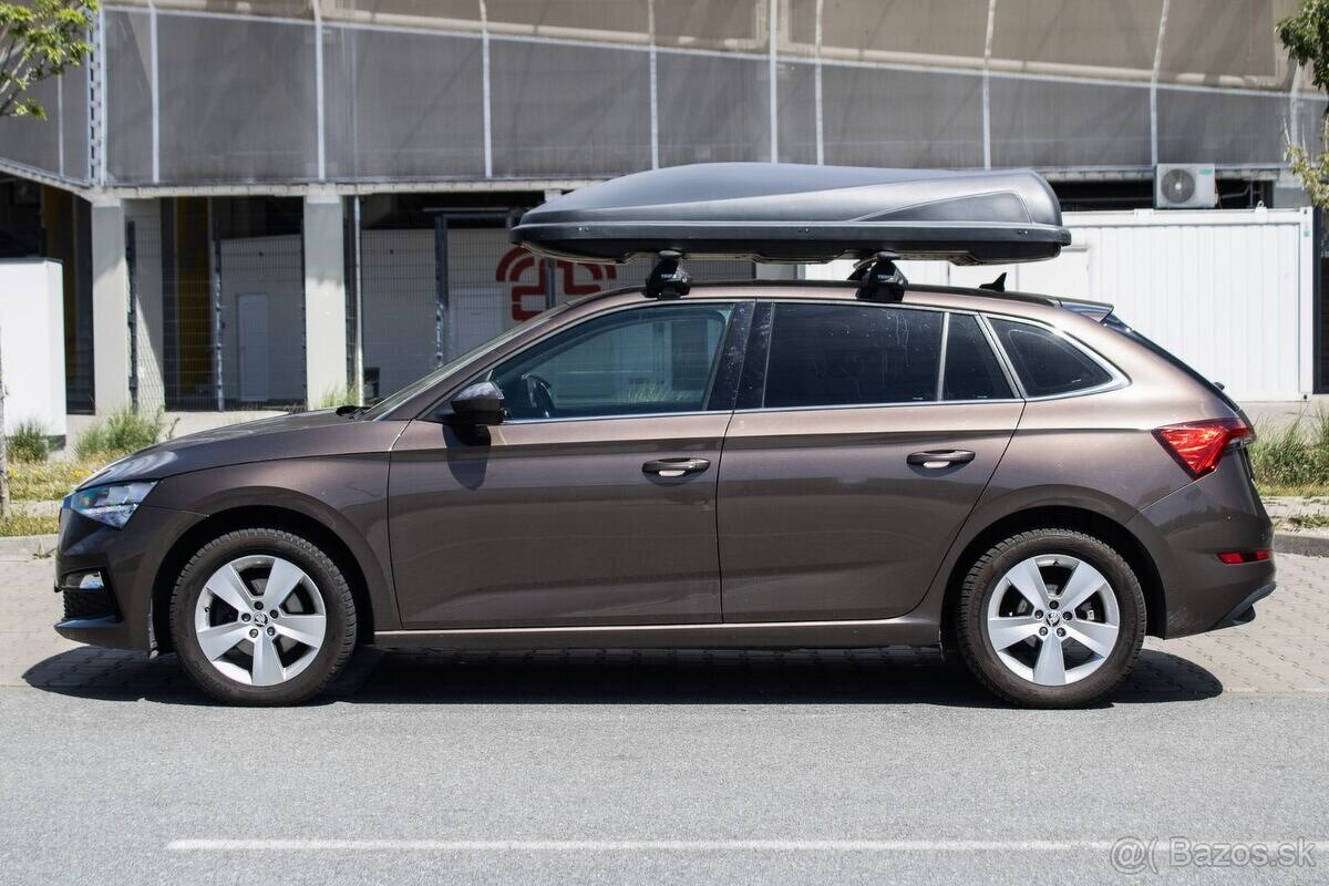 Škoda Scala 1.0 TSI, 85kW (2019) - 8
