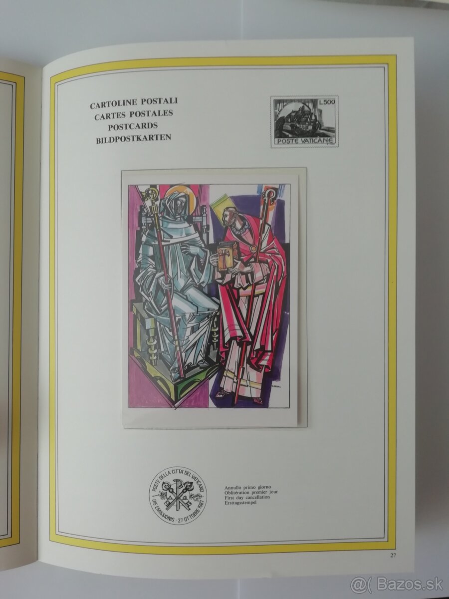 Vaticano 1987 - 8