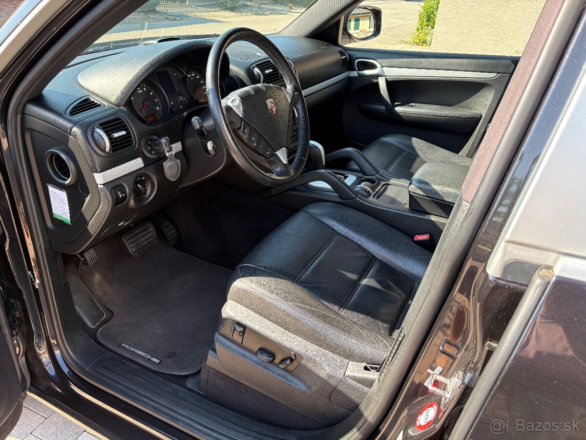 Porsche Cayenne 3,6 - 8