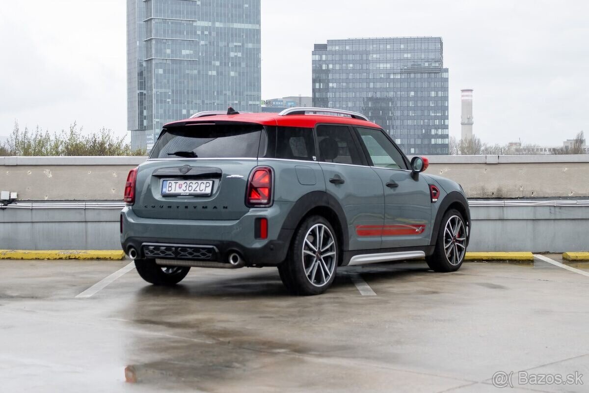 Mini Cooper Countryman - 8