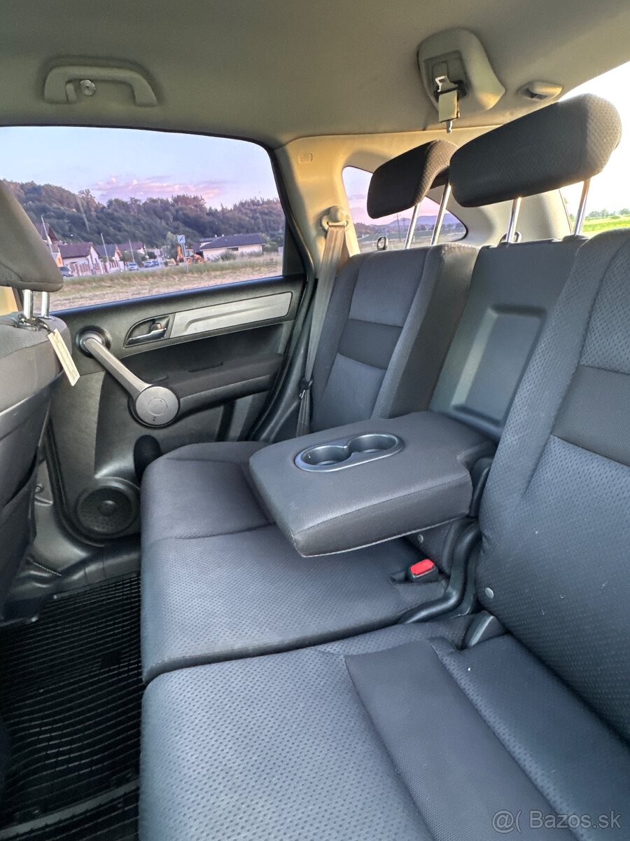 HONDA CRV 2.0 BENZIN 110 KW - 8