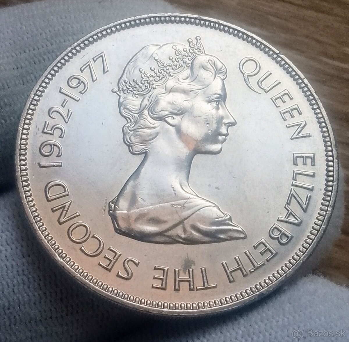 Mince Elizabeth II. - 8