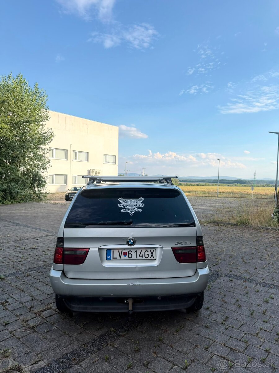 BMW X5 E53 3.0d 160 kW M-PACKET | R.V. 2006 | - 8
