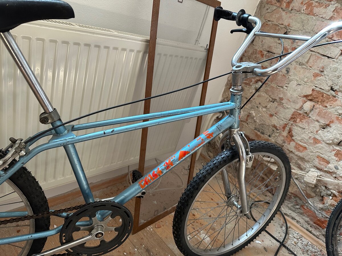 BMX CROSS 24 - 8