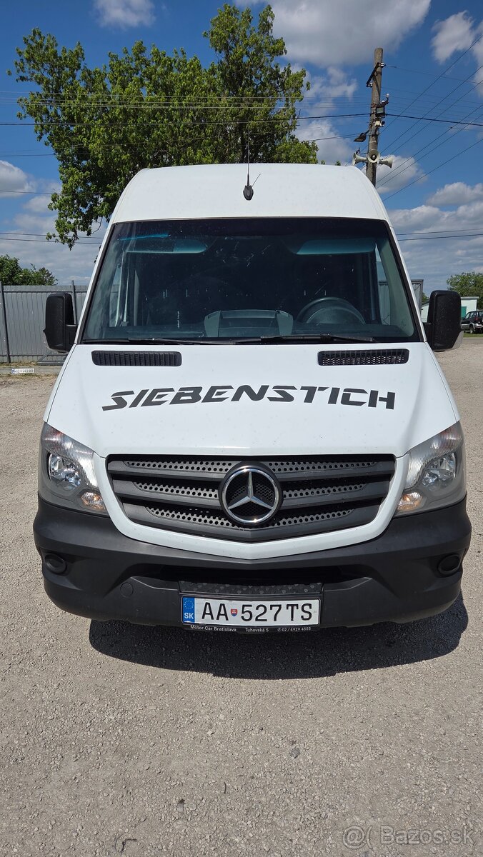 Mercedes Sprinter 313 CDI L5 H2 - 8