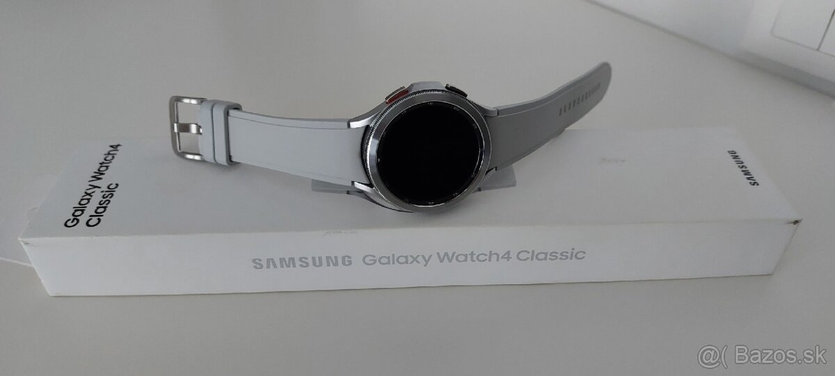Samsung Galaxy Watch 4 classic - 8
