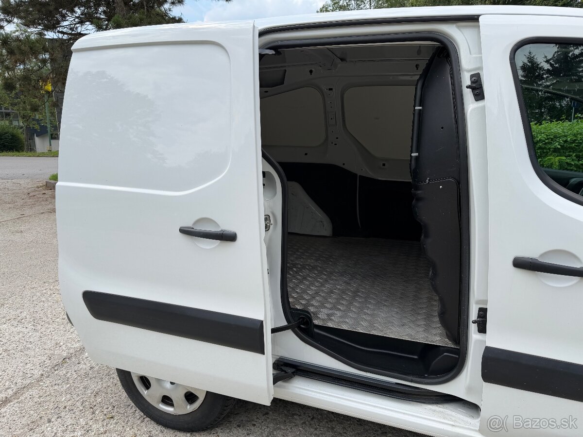 Peugeot Partner E-electric - 8