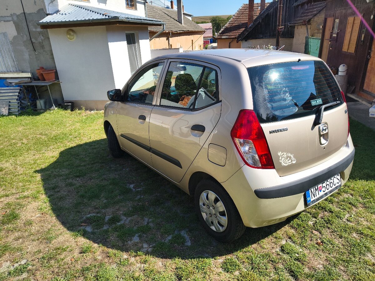 Hyundai i10 - 8