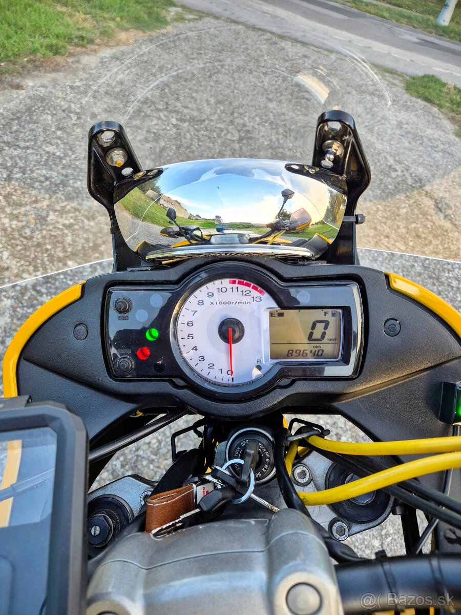 Predám Kawasaki Versys - 8