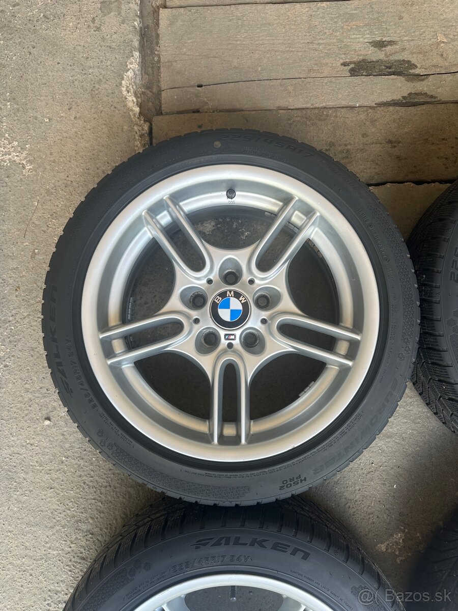 Bmw styling 66 r17 225/45 - 8