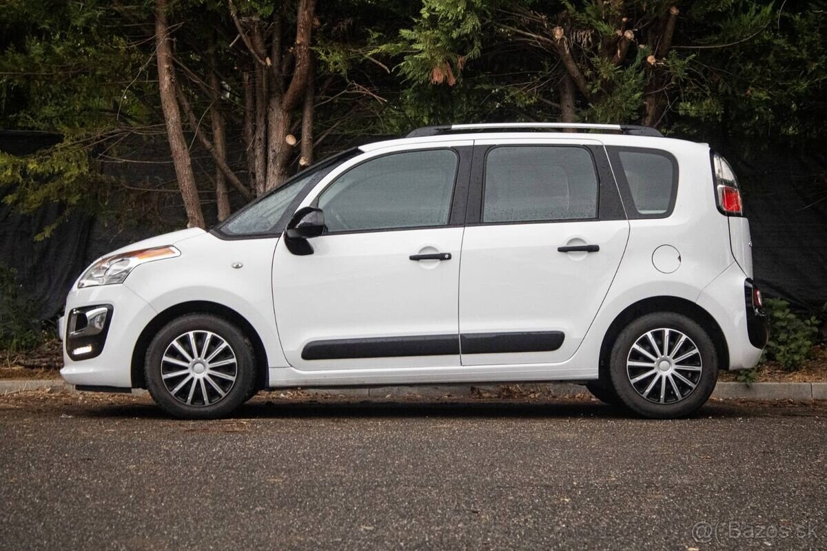 Citroën C3 Picasso 1.4 VTi, 70kW (2016) - 8