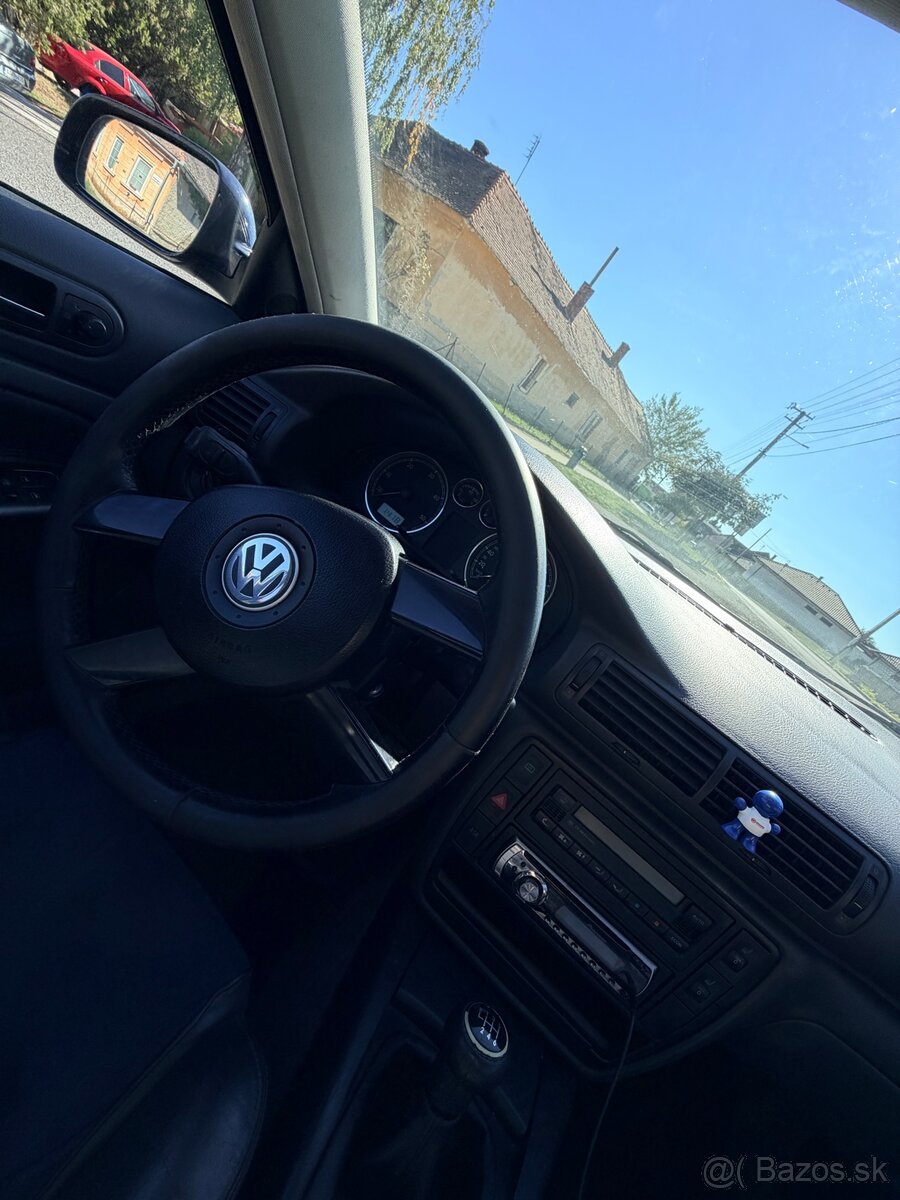 VW Passat B5.5 1.9 TDI 96 kW - 8