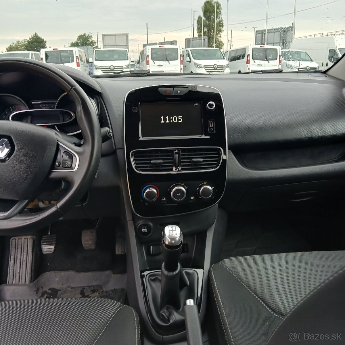 Renault clio grandtour r.v.2020, NAVI - 8