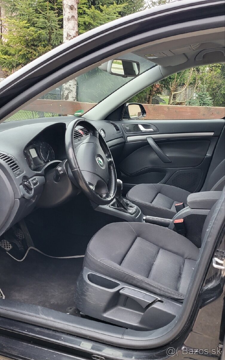 Predam skoda octavia 2 DIESEL - 2006 - 8