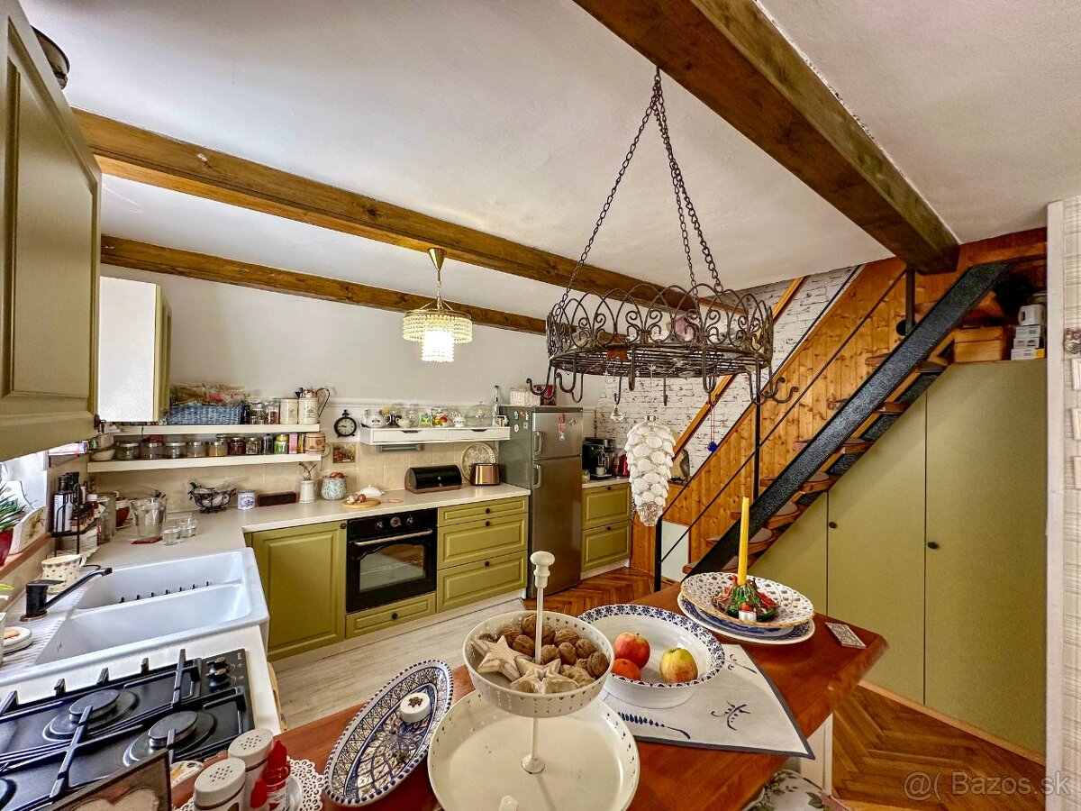 Chata-celoročné bývanie na pozemku 231 m2 Chvojnica - 8