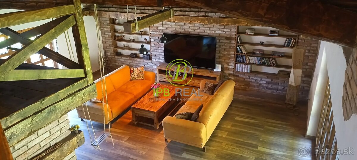 Nadštandardný rodinný dom v Marianke - 8