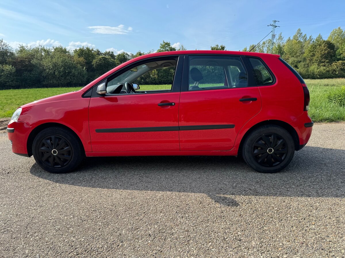Volkswagen Polo 1.2 51 kW - 8