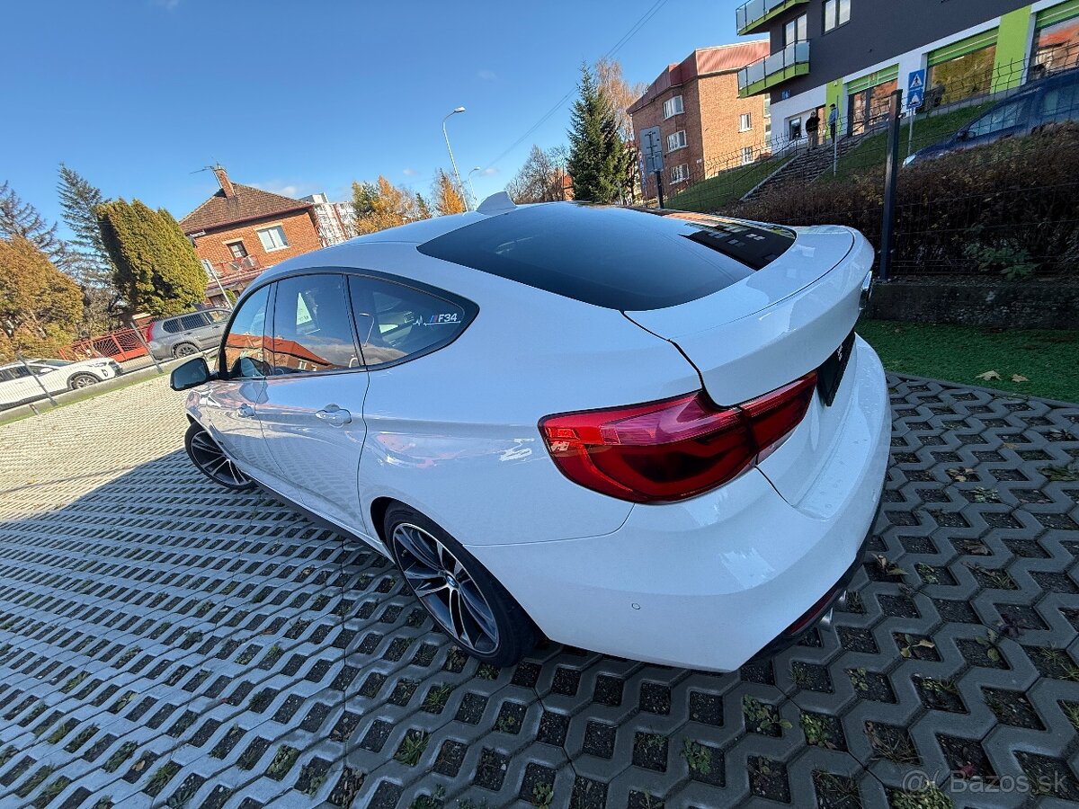 BMW 3 GT 320d xDrive - informácie v popise - 8