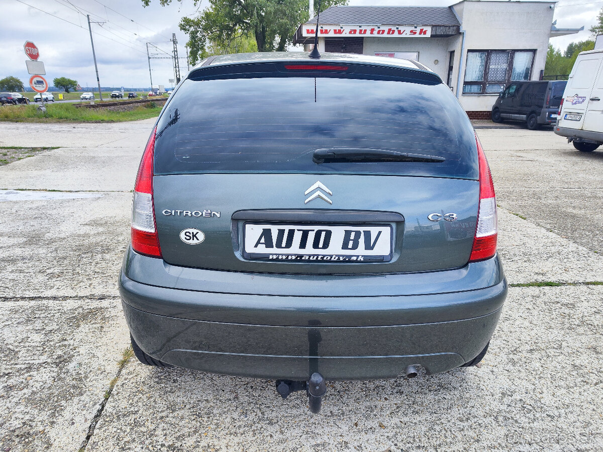 Citroën C3 1.4i 16V Image - 8