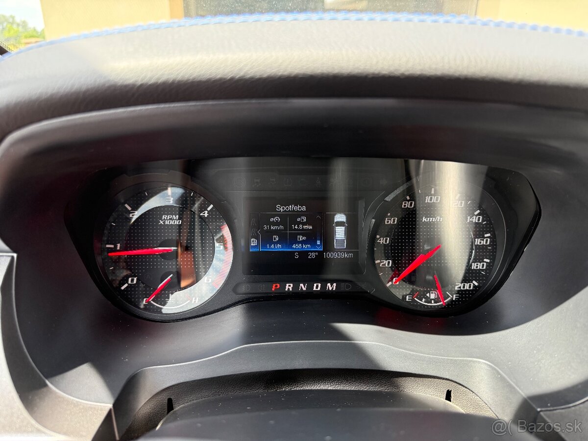 Ford RANGER RAPTOR DPH - 8