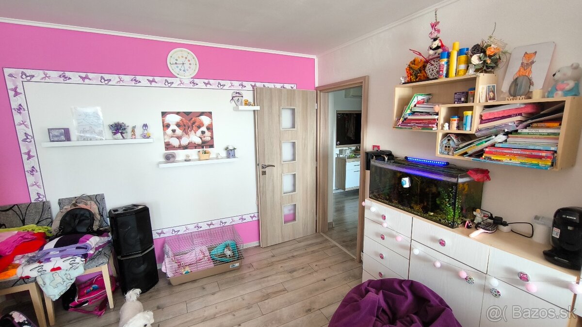 Predam trojizbovy byt Tesedikove - 8