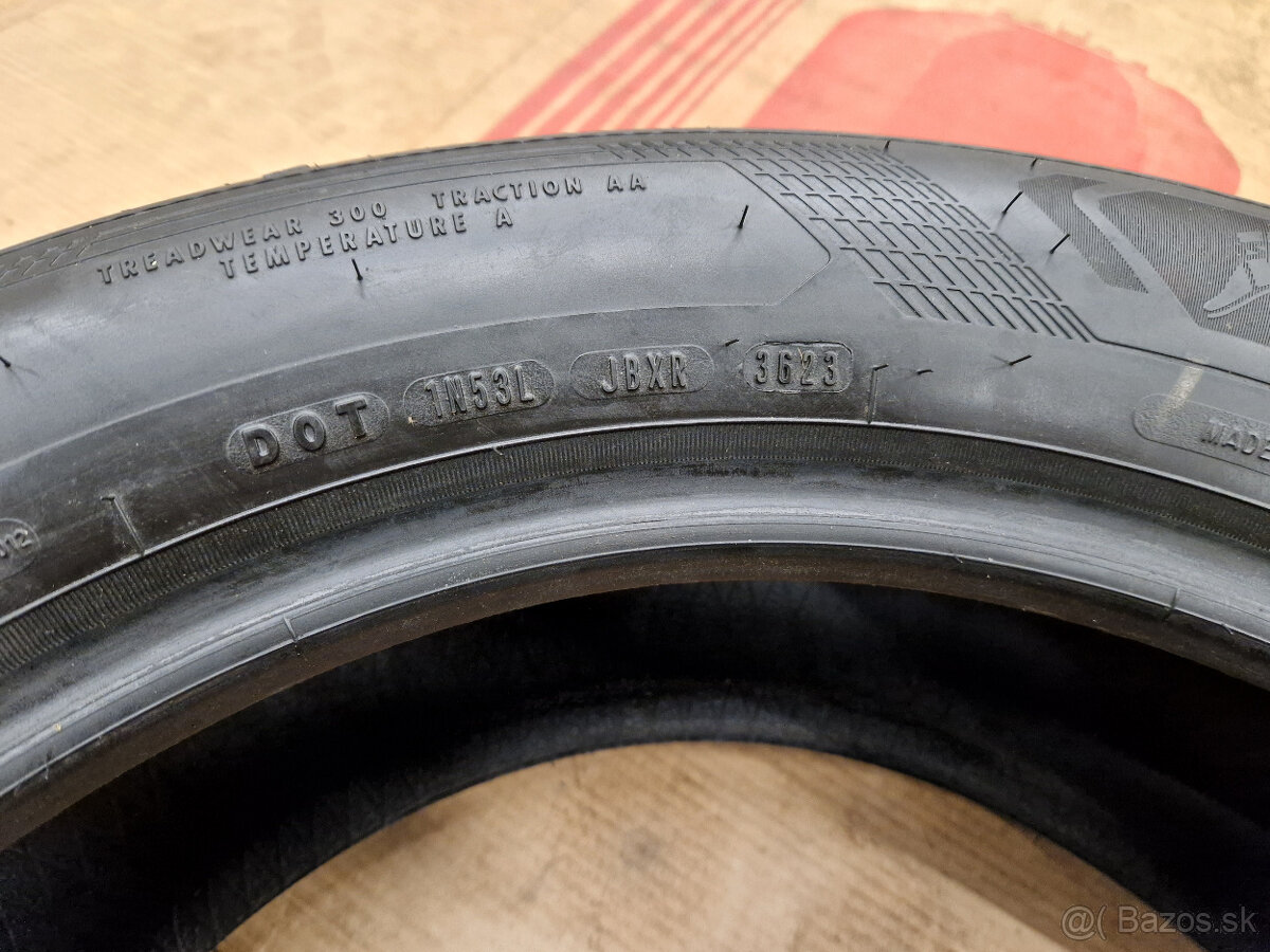 235/55 r18 letne pneumatiky 2ks 235 55 18 - 8