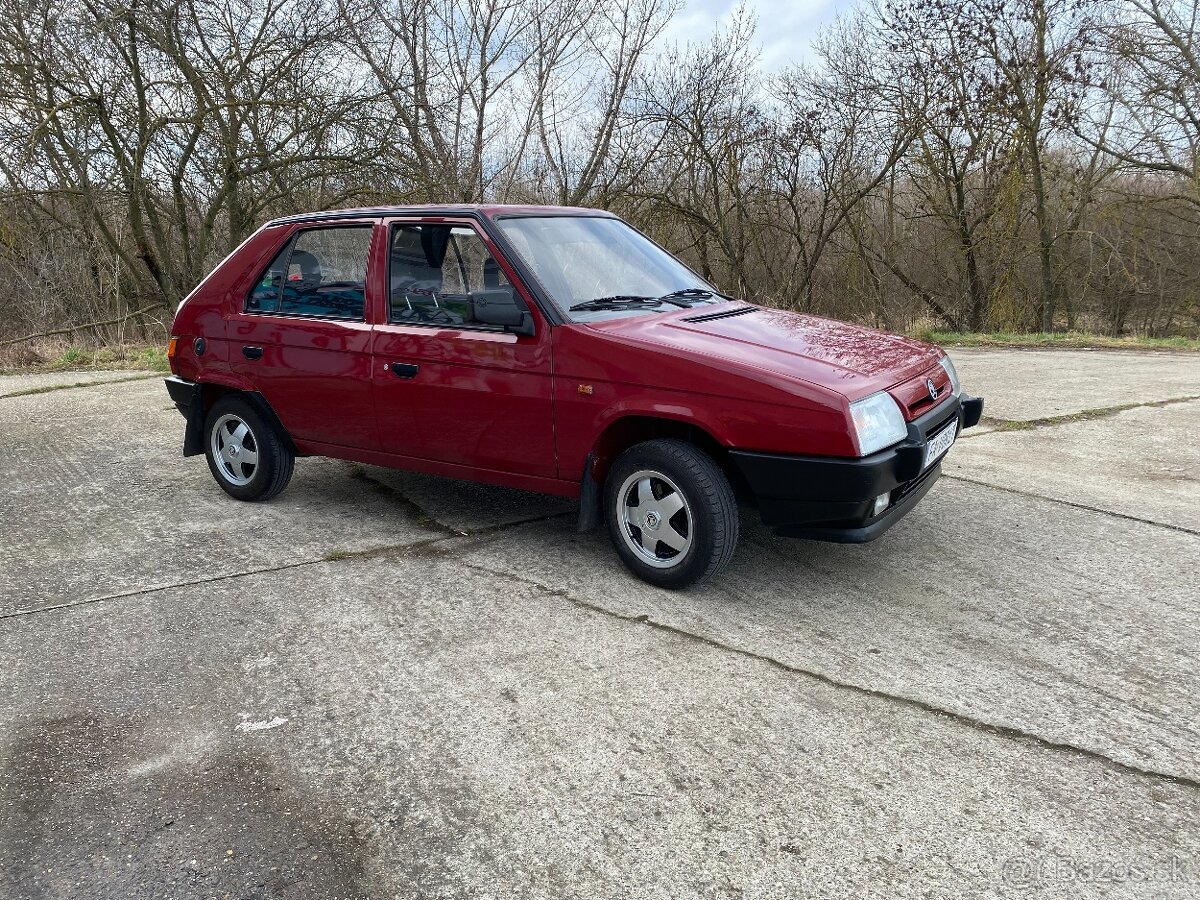 Skoda Favorit LX - 8