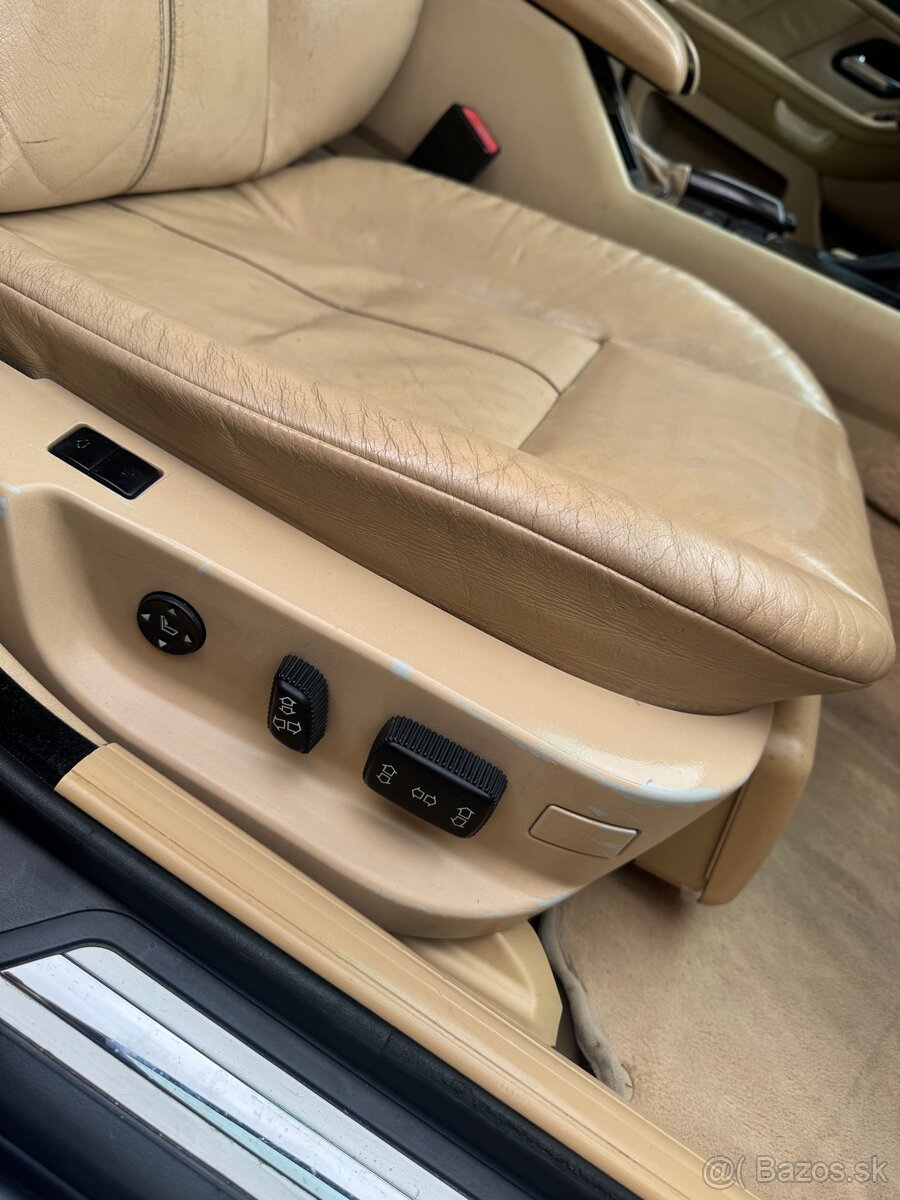 Rozpredam bmw e39 525da - 8