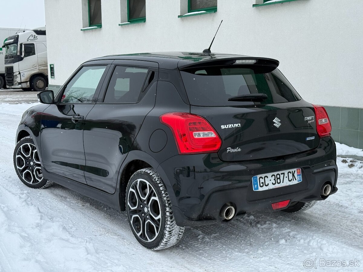 Suzuki Swift 1.4 BoosterJet mildhybrid Sport 2WD 95KW - 8