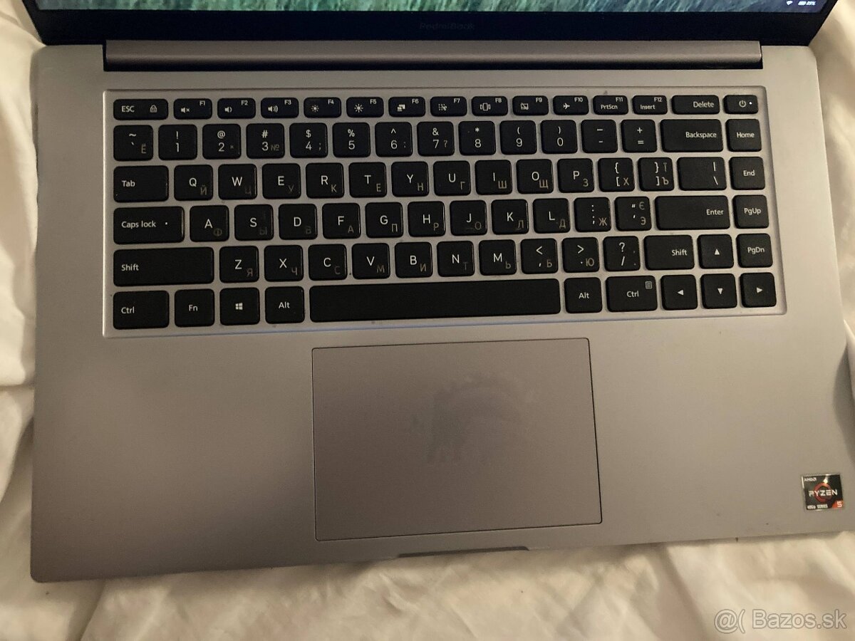 Predám RedmiBook 16 - 8