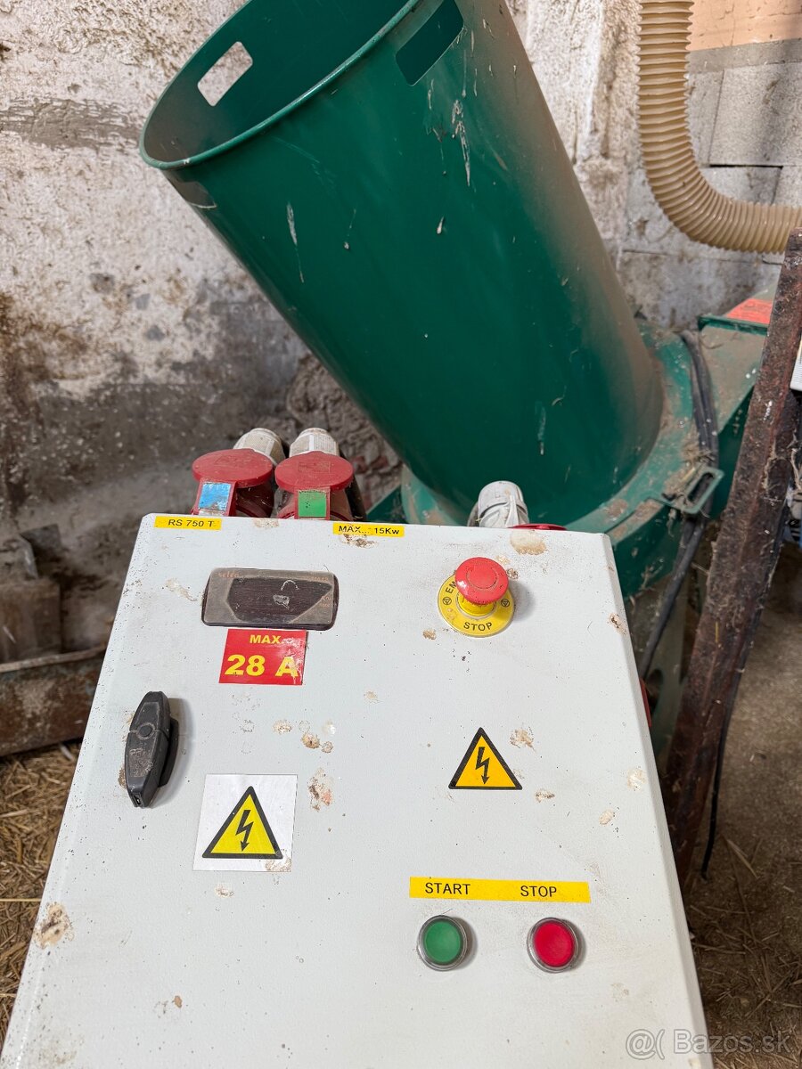 Drtic na seno/slamu - 8