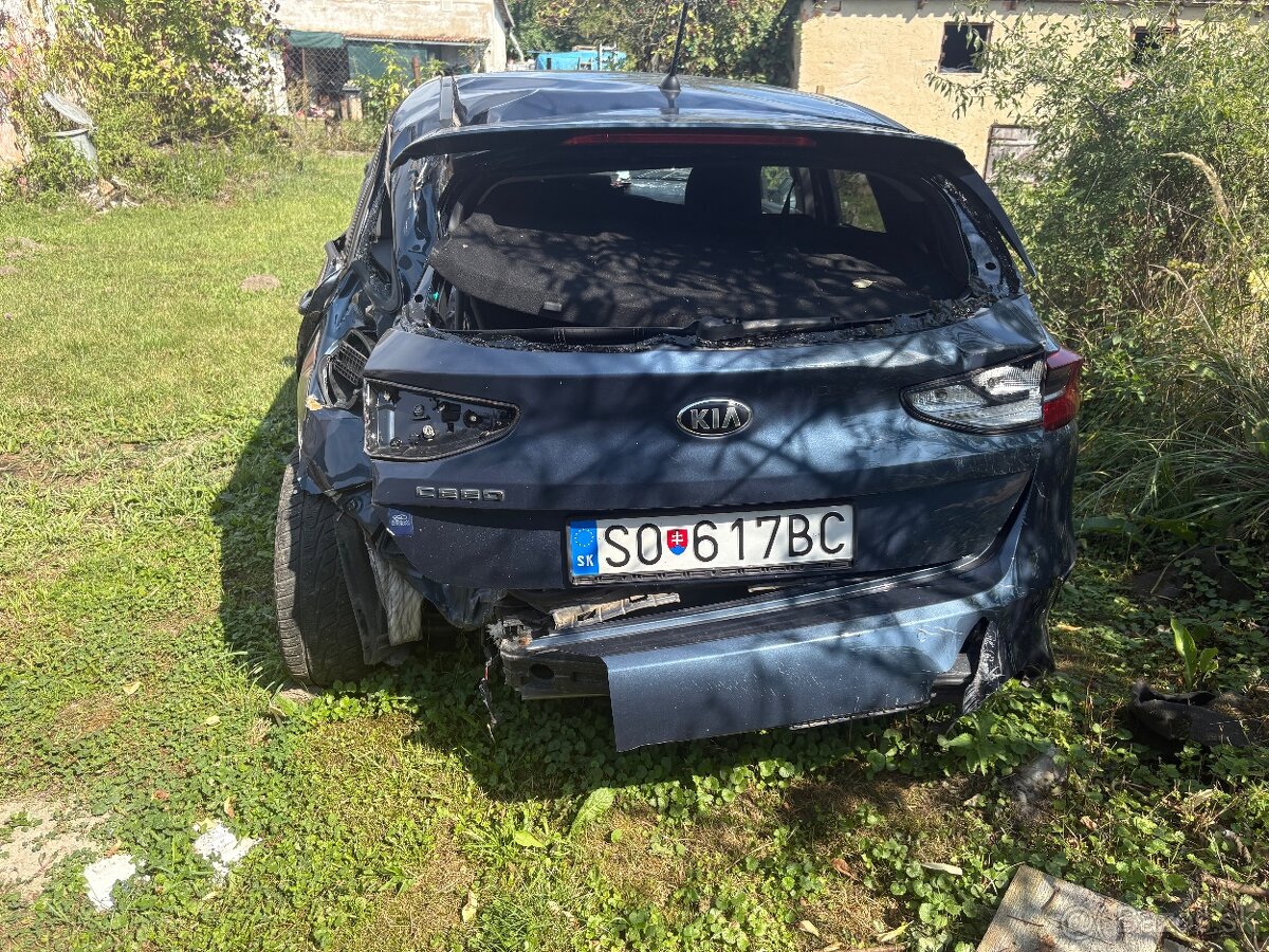 Predám KIA - 8