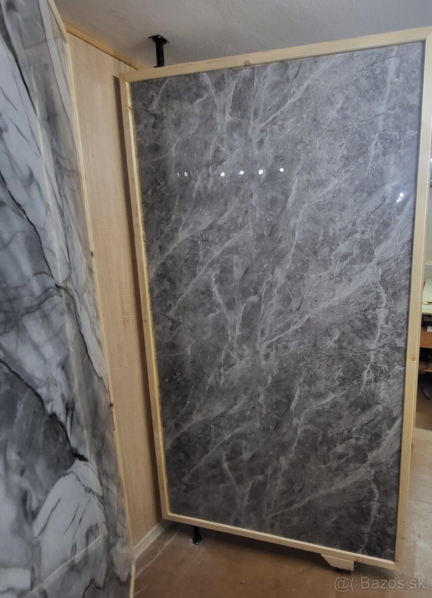 Veľkoformátové flexi(flexy)panely a 3D lamelový obklad - 8