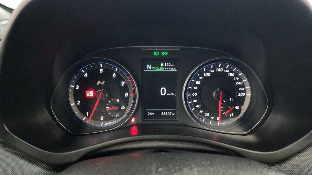 2019 HYUNDAI VELOSTER 2.0T N - 8