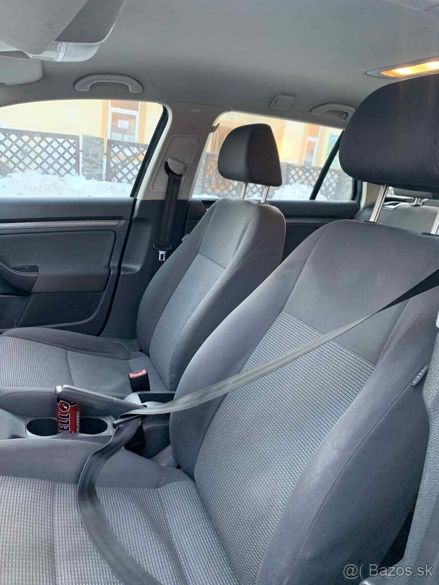 Volkswagen golf 5 1.9TDI 77kw 2009 - 8