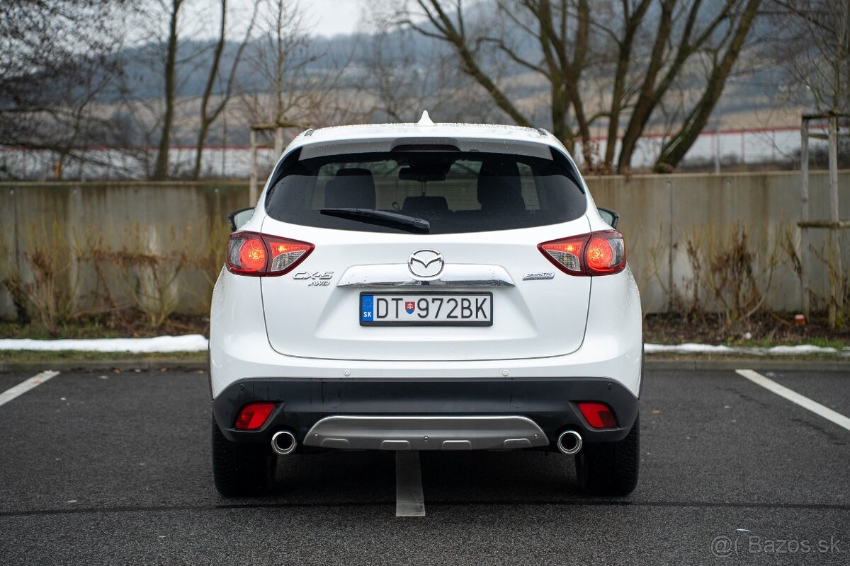 Mazda CX-5 2.2 Skyactiv-D AWD - 8