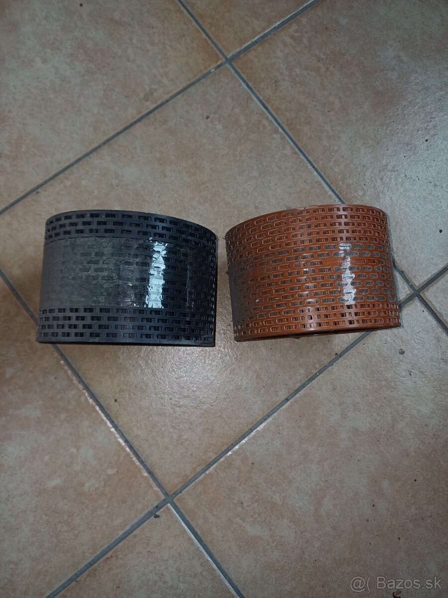 Bramac aerofirst,Durovent,uzaver hrebena,prichytky hrebenaca - 8