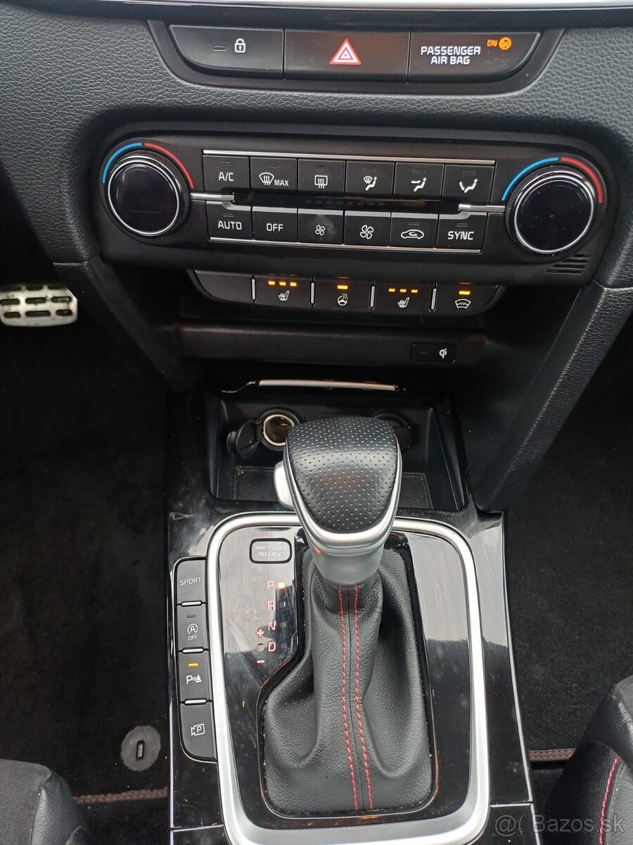 Kia Pro Ceed gt line premium - 8