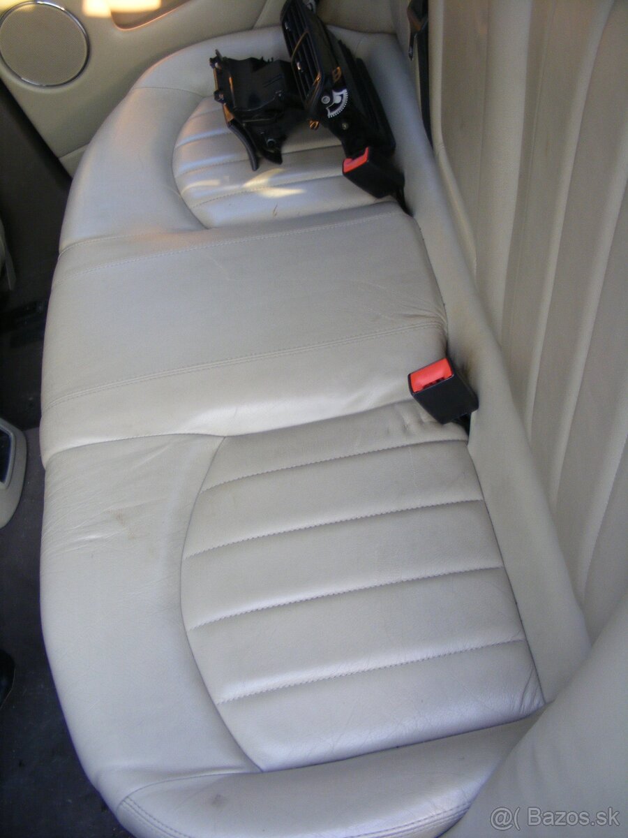 Jaguar X-type 2.5 benzín na ND - 8