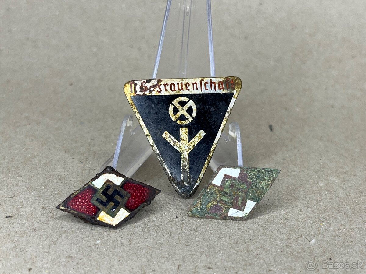 WW2 kopané predmety - 8